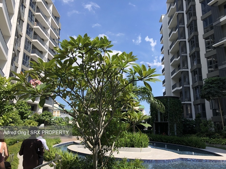 North Park Residences (D27), Apartment #202900562